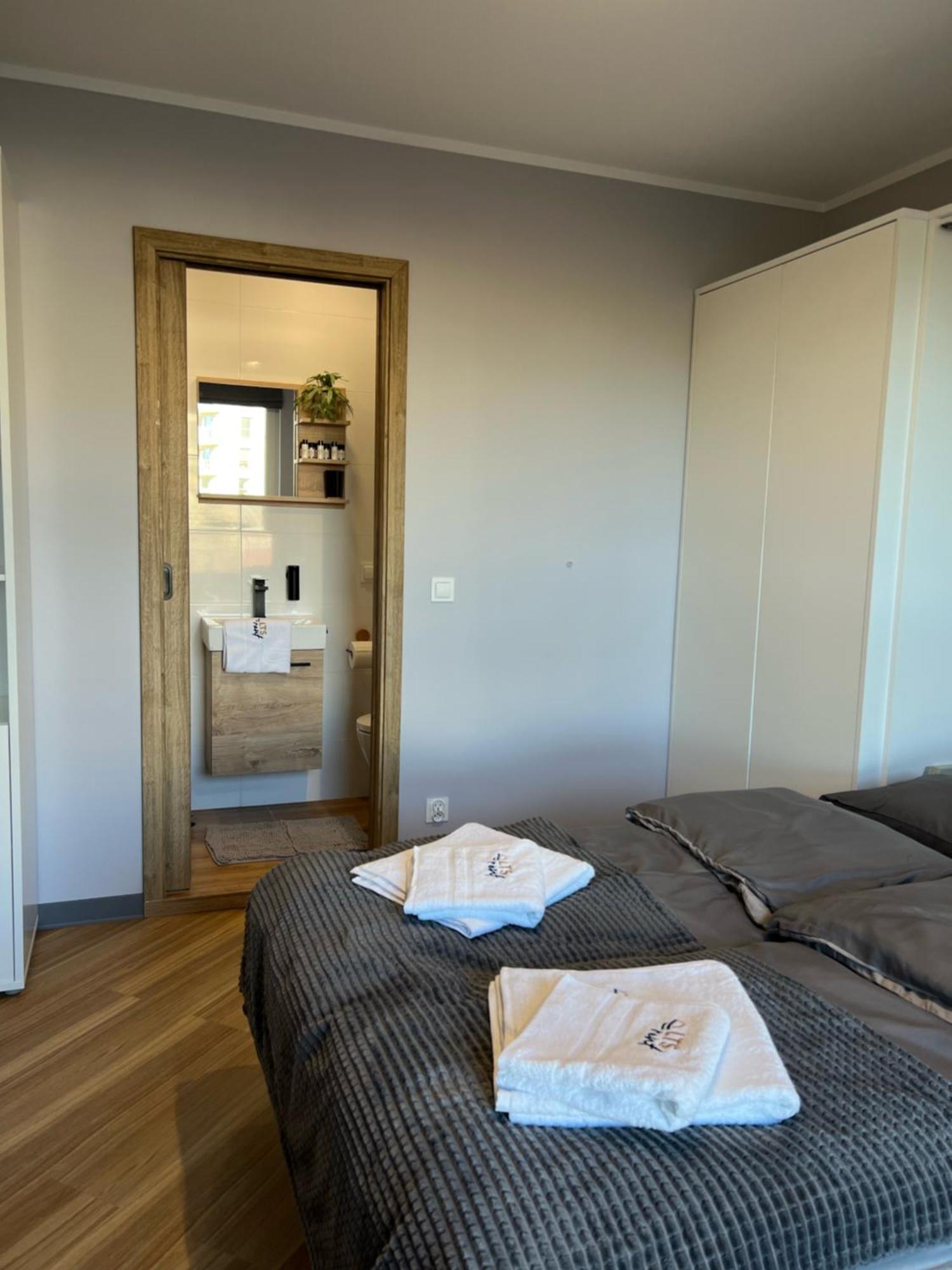 Lts Rent Luxury & Comfortable Residence Letnica Gdańsk Exterior foto
