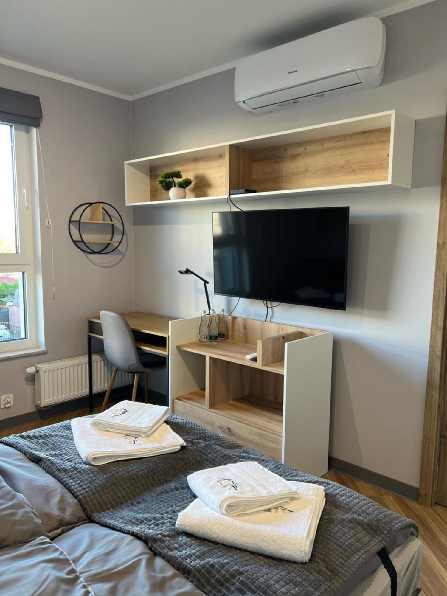 Lts Rent Luxury & Comfortable Residence Letnica Gdańsk Exterior foto