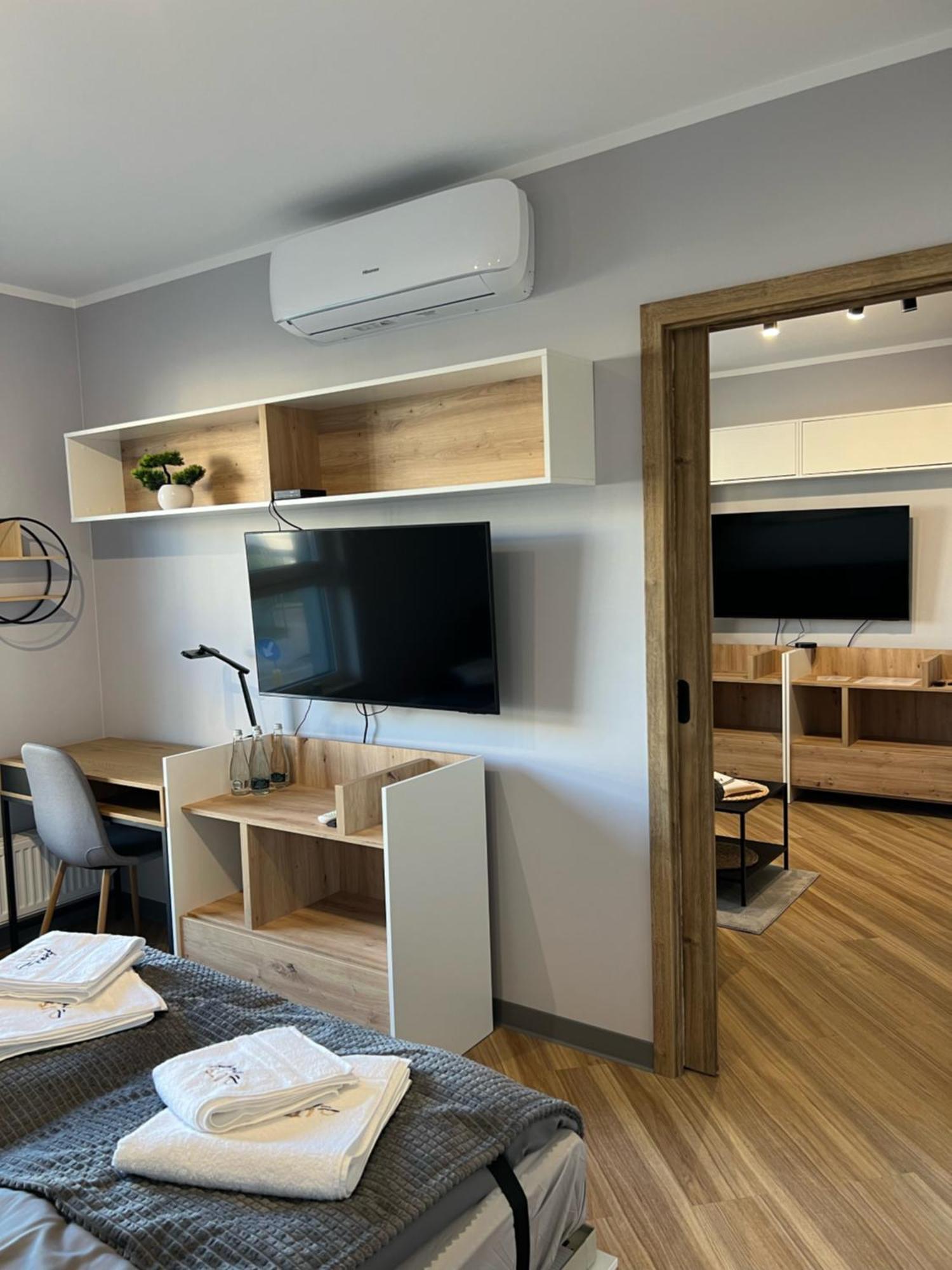 Lts Rent Luxury & Comfortable Residence Letnica Gdańsk Exterior foto